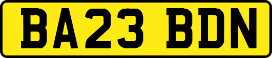 BA23BDN
