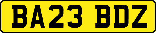 BA23BDZ