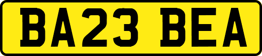 BA23BEA