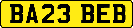 BA23BEB
