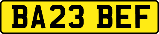BA23BEF