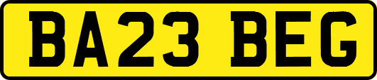 BA23BEG