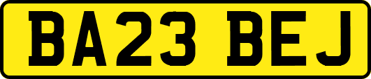 BA23BEJ