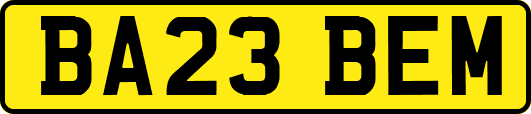 BA23BEM