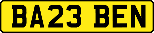 BA23BEN