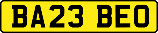 BA23BEO