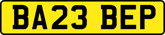 BA23BEP