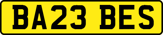 BA23BES