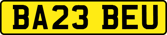 BA23BEU