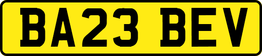 BA23BEV