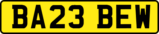 BA23BEW