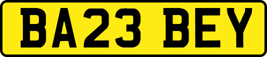 BA23BEY