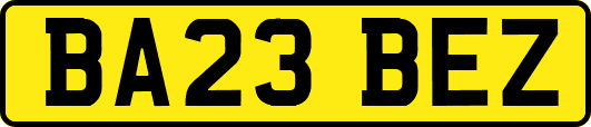 BA23BEZ