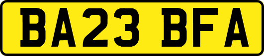 BA23BFA