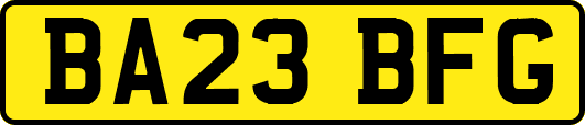 BA23BFG