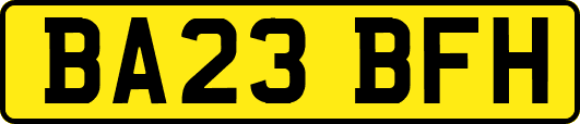 BA23BFH