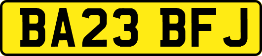 BA23BFJ