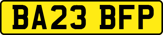 BA23BFP