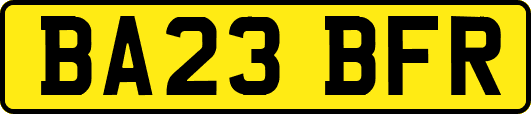 BA23BFR