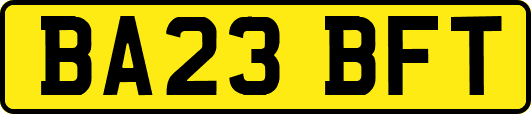 BA23BFT