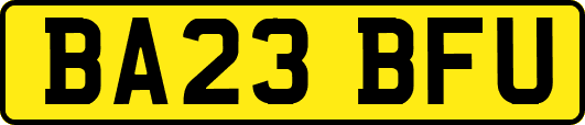 BA23BFU