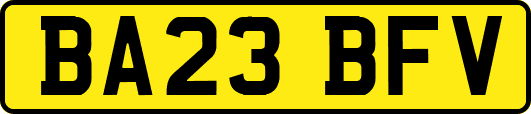 BA23BFV