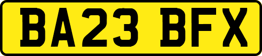 BA23BFX