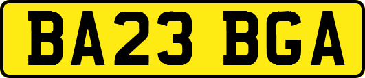 BA23BGA