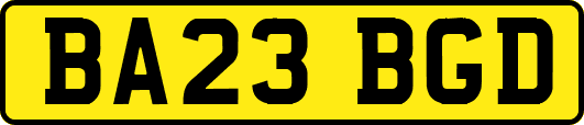 BA23BGD