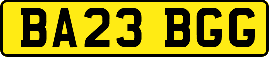 BA23BGG