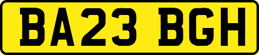 BA23BGH
