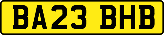 BA23BHB