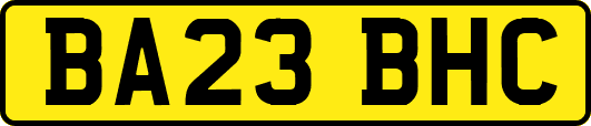 BA23BHC