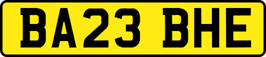 BA23BHE