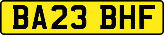 BA23BHF