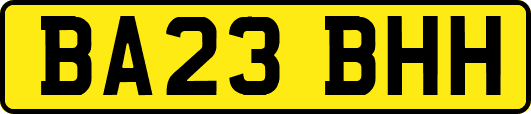 BA23BHH