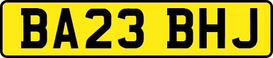 BA23BHJ