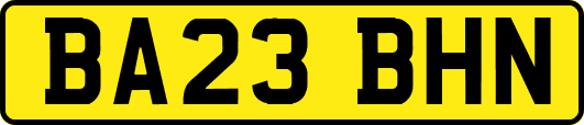 BA23BHN