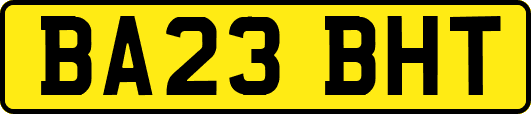 BA23BHT