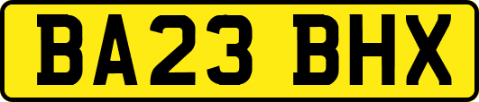 BA23BHX