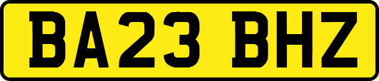 BA23BHZ