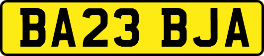 BA23BJA