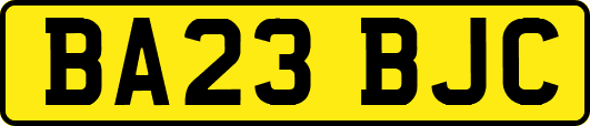 BA23BJC