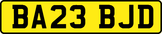 BA23BJD