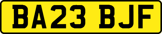 BA23BJF