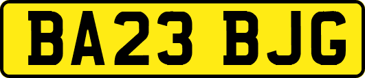 BA23BJG