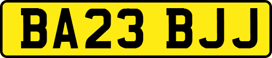 BA23BJJ