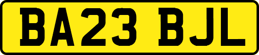 BA23BJL
