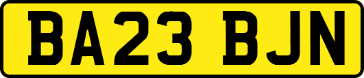 BA23BJN
