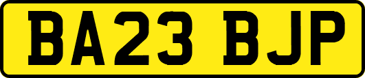 BA23BJP